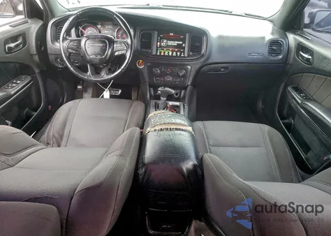 2016 Dodge Charger Sxt from USA, damaged, VIN 2C3CDXHG3GH172836